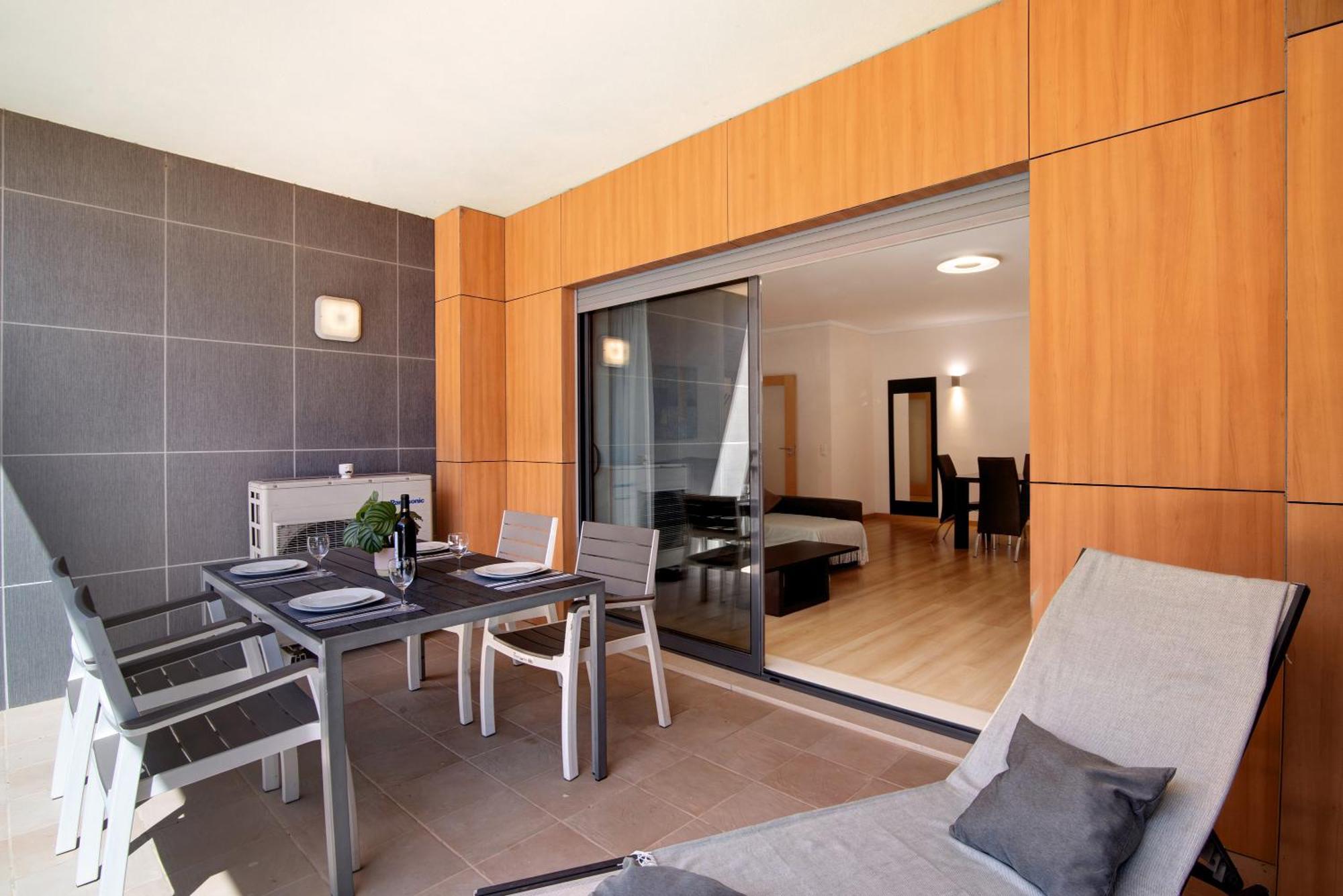 Ferienwohnung My Oasis I Olhão Exterior foto
